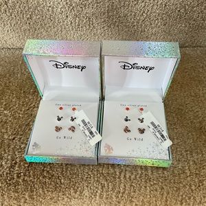 Disney Halloween earrings